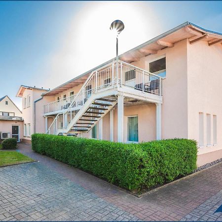Haus Perle Whg 01 Apartment Heringsdorf  Bagian luar foto