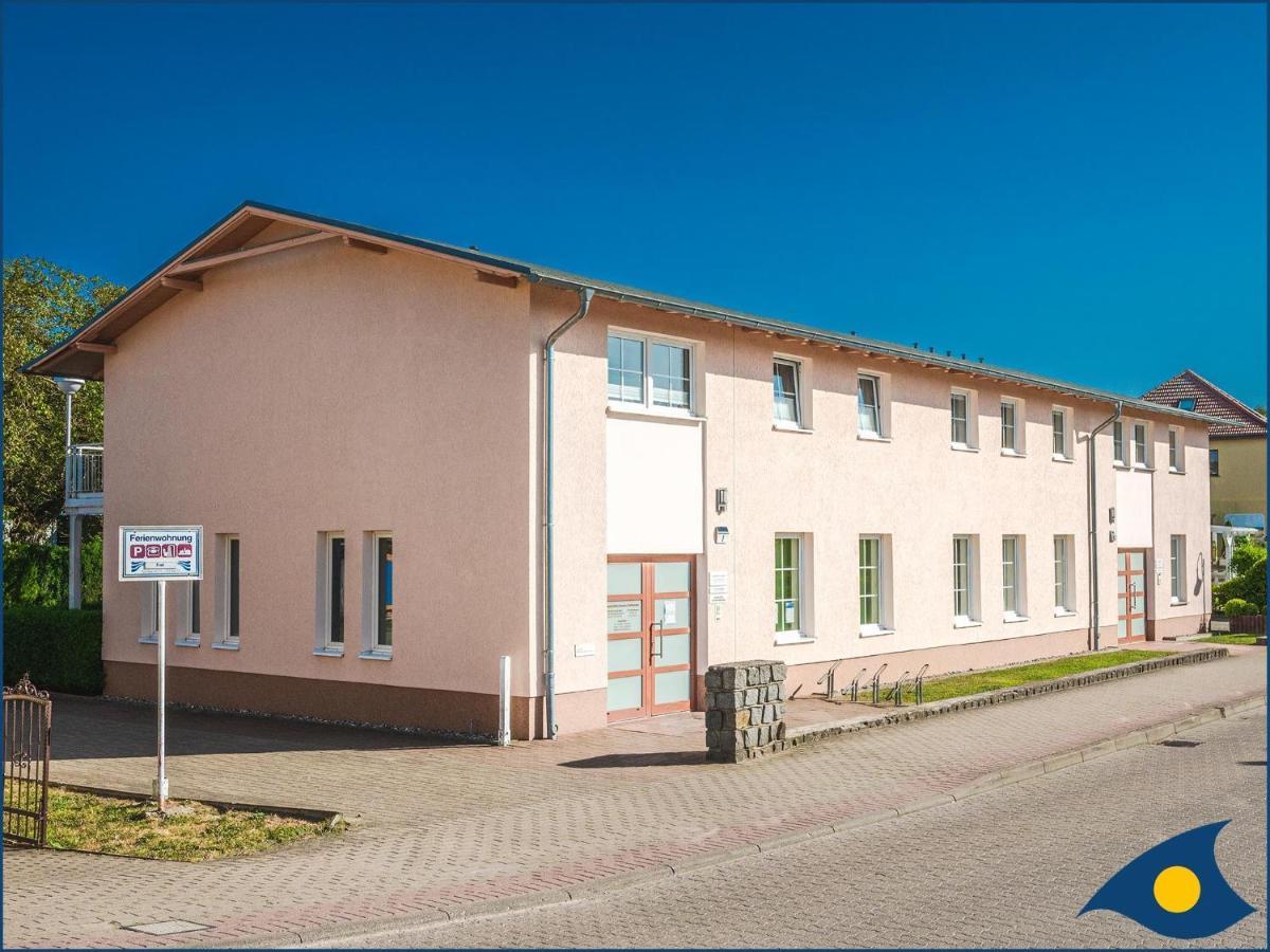 Haus Perle Whg 01 Apartment Heringsdorf  Bagian luar foto
