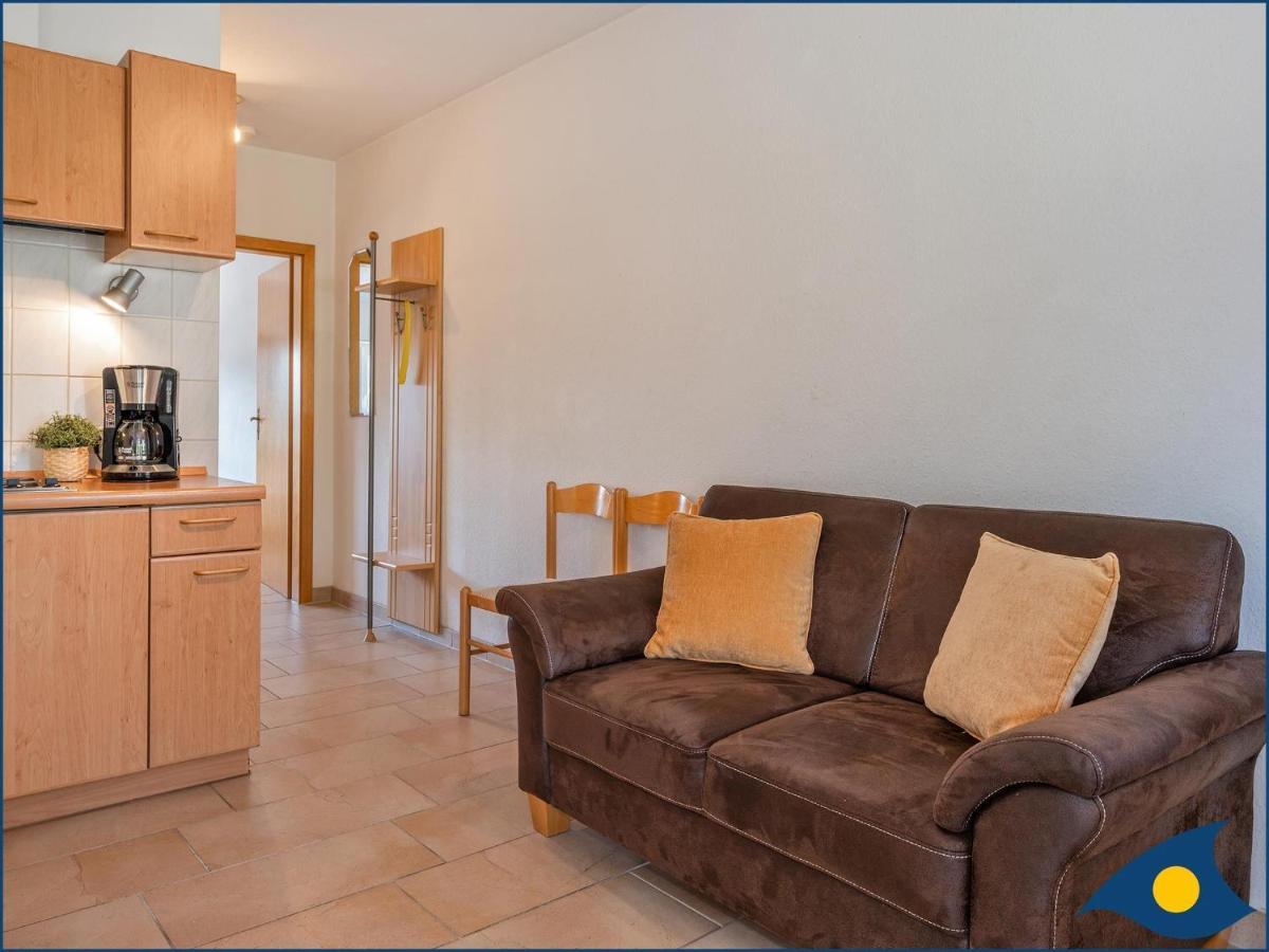 Haus Perle Whg 01 Apartment Heringsdorf  Bagian luar foto