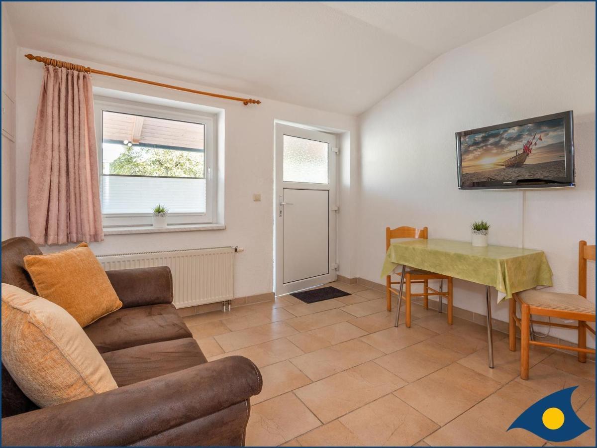 Haus Perle Whg 01 Apartment Heringsdorf  Bagian luar foto
