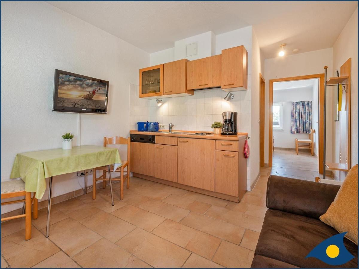 Haus Perle Whg 01 Apartment Heringsdorf  Bagian luar foto