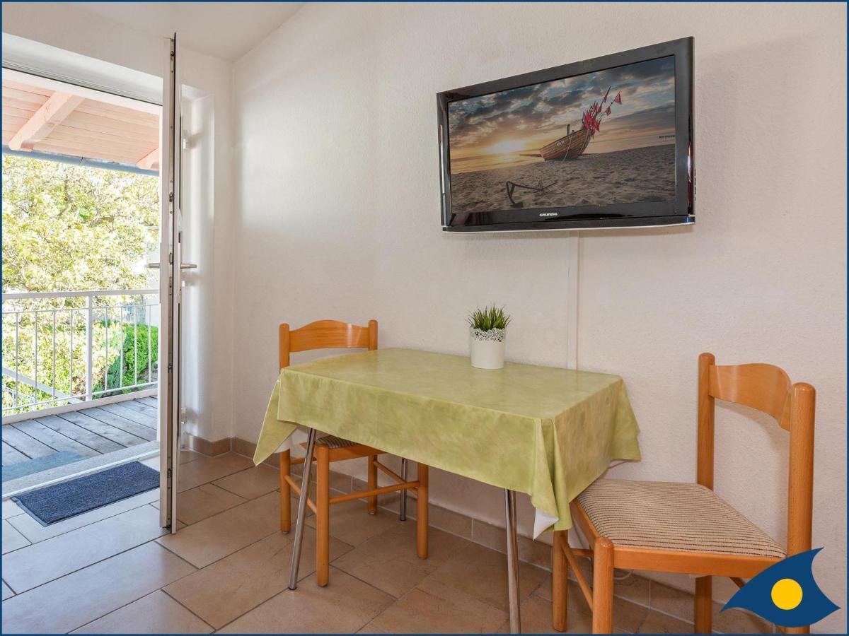 Haus Perle Whg 01 Apartment Heringsdorf  Bagian luar foto