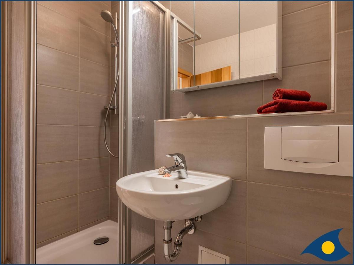 Haus Perle Whg 01 Apartment Heringsdorf  Bagian luar foto