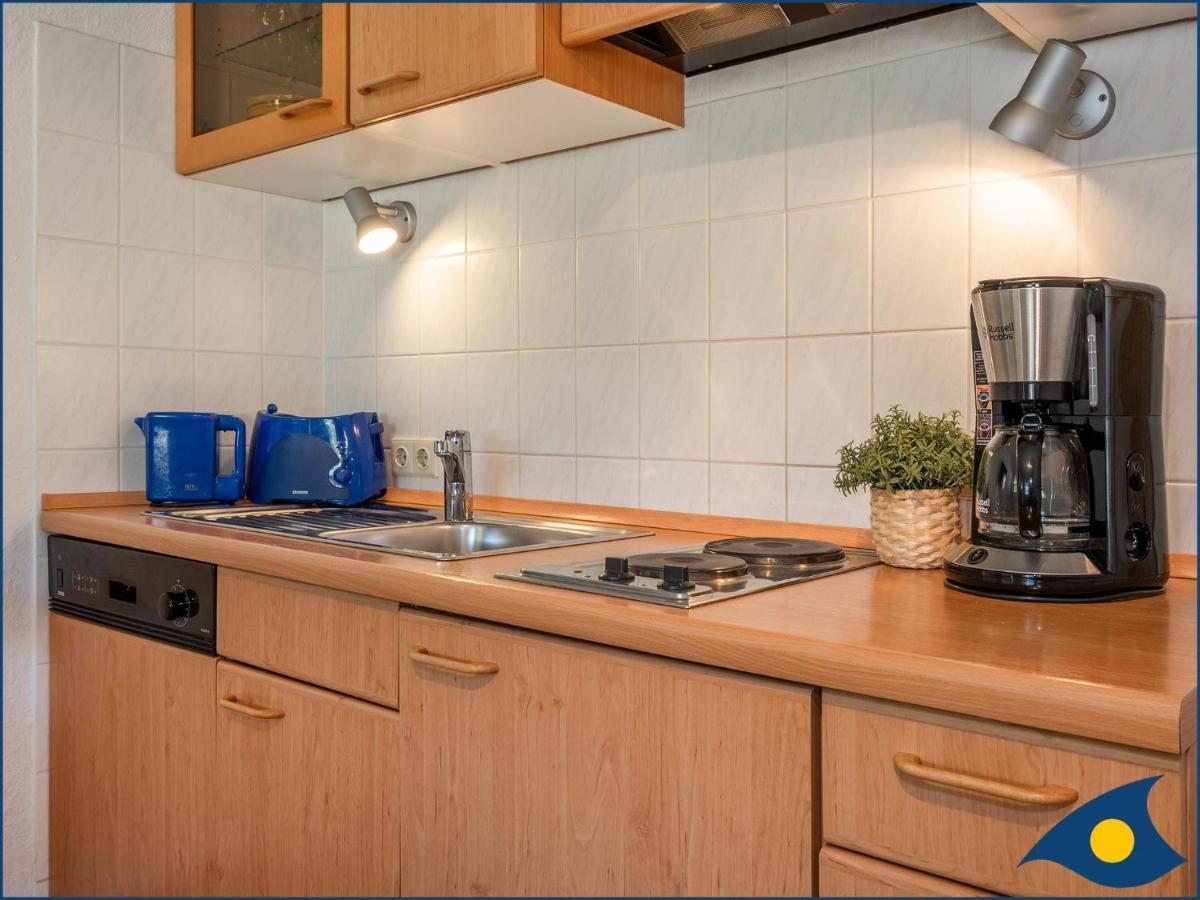 Haus Perle Whg 01 Apartment Heringsdorf  Bagian luar foto