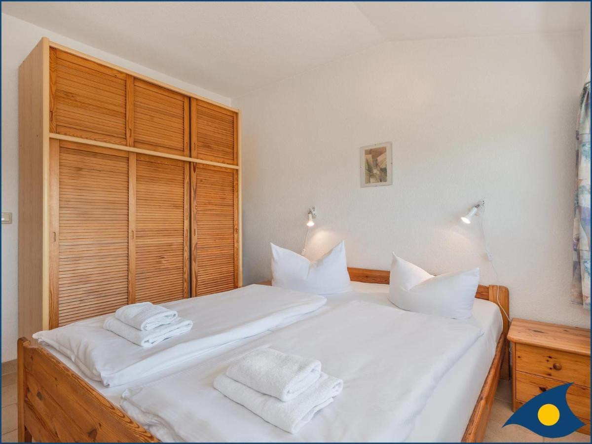 Haus Perle Whg 01 Apartment Heringsdorf  Bagian luar foto
