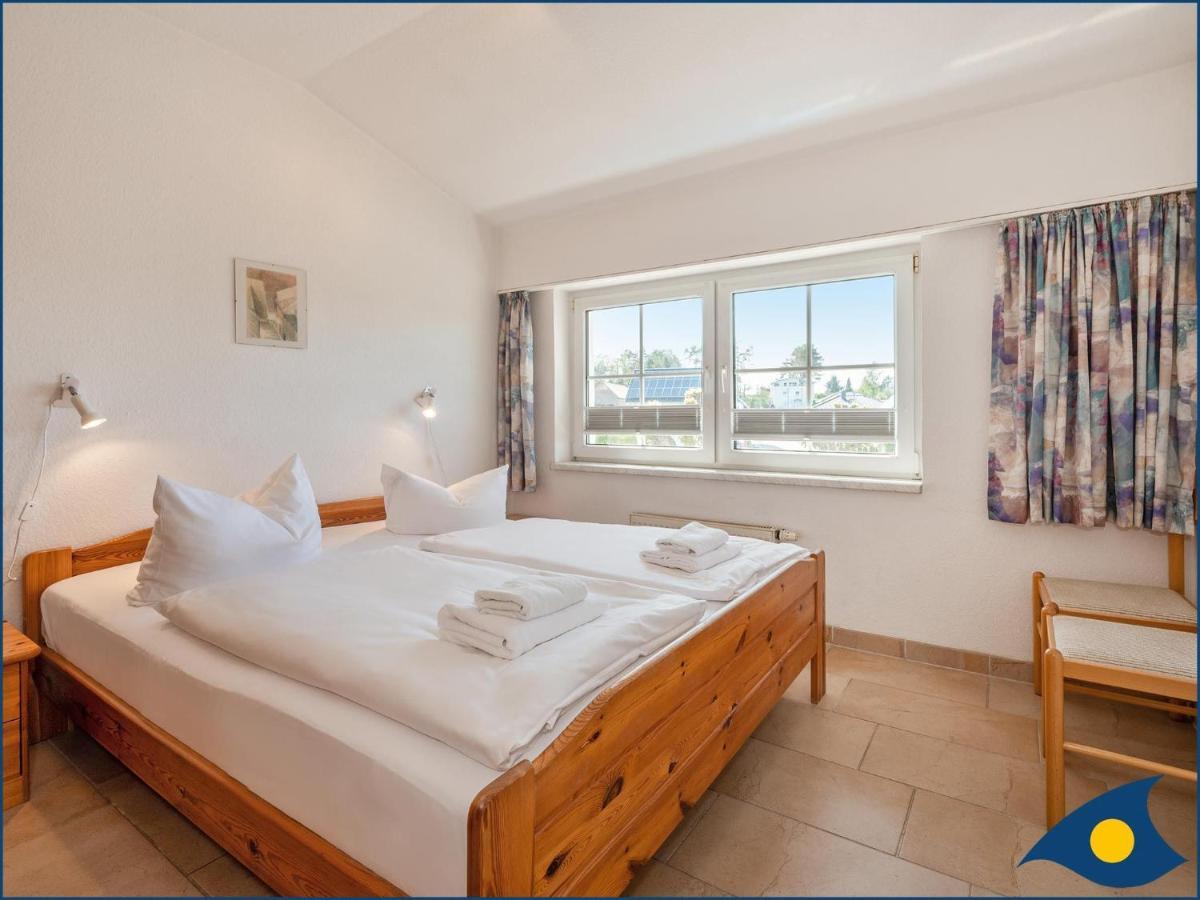 Haus Perle Whg 01 Apartment Heringsdorf  Bagian luar foto