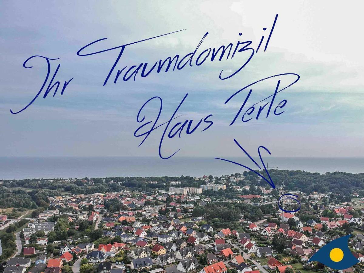 Haus Perle Whg 01 Apartment Heringsdorf  Bagian luar foto